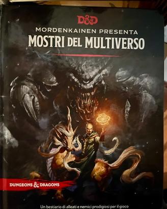 Mostri del multiverso