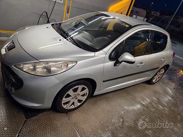 Peugeot 207 1.6 HDi 110CV 5p. 2008