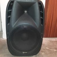 cassa Attiva Gemini es-15 p 800w