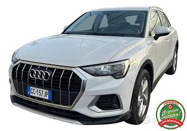 AUDI Q3 35 TDI S tronic Advanced
