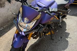 Yamaha FZ8 2013