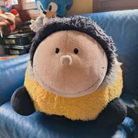 Pouf cavalcabile ape Nici