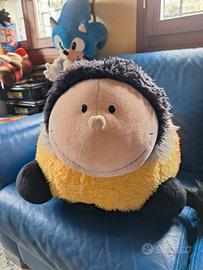 Pouf cavalcabile ape Nici