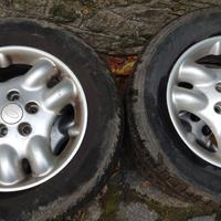 N.5 cerchi Land Rover Freelander 16"