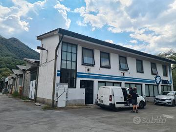 Capannone industriale - borgo a mozzano
