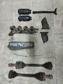 Ricambi Alfa Romeo d'epoca 