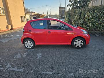 Toyota Aygo 1.0 12V VVT-i 5 porte