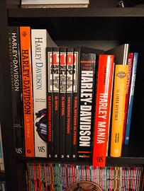 Libri HARLEY DAVIDSON
