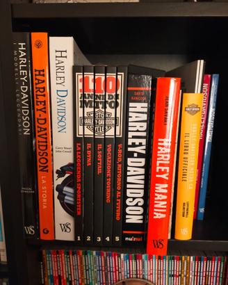 Libri HARLEY DAVIDSON