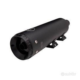 Marmitta Silenziatore Scarico Harley S&S omologato