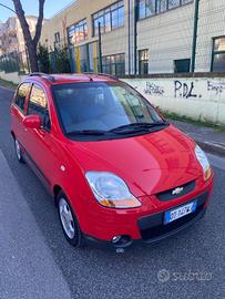 Chevrolet Matiz GPL Anno 2009 Pochi Km Full