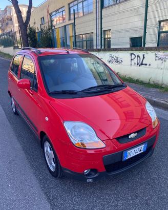 Chevrolet Matiz GPL Anno 2009 Pochi Km Full