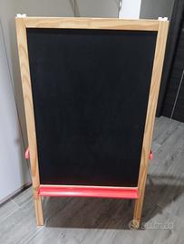 Lavagna ikea bambino