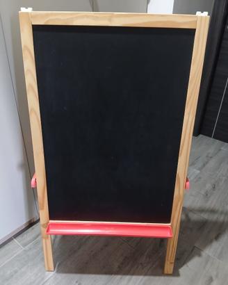 Lavagna ikea bambino