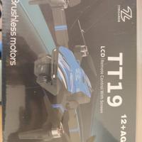 drone con fotocamera 