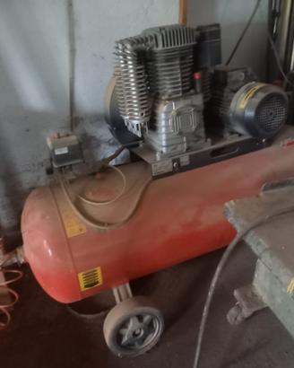 compressore Shamal CT 850/270