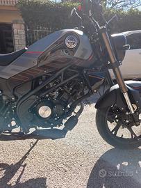 Benelli Leoncino 125