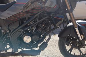 Benelli Leoncino 125