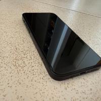 iPhone 13 mini 128GB nero + cover + cavo ricarica