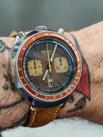 cronografo seiko bullhead 6138-0040