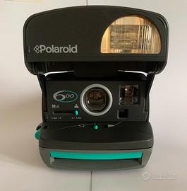 Polaroid 600