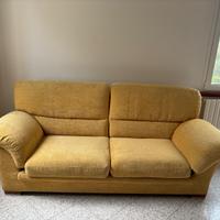 Divano BERLONI 2 posti ampi