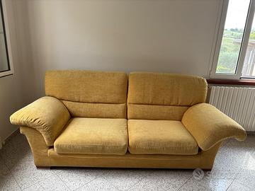 Divano BERLONI 2 posti ampi