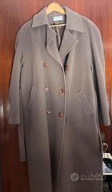 Cappotto lana e cashmere