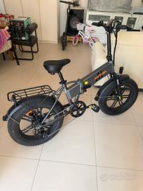 Bici elettrica