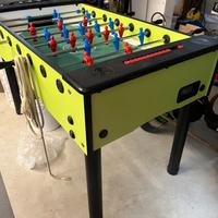 Calcio balilla longoni