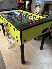 Calcio balilla longoni