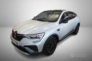 Renault Arkana 2021 1.6 E-Tech full hybrid R....