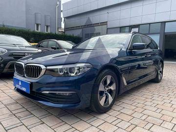 Bmw 520d mhev 48V Business auto