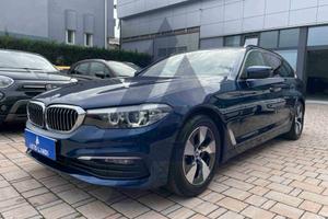 Bmw 520d mhev 48V Business auto