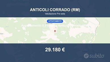 Immobile in asta di 125 m² a Anticoli Corrado
