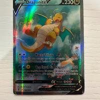 Carta pokemon Dragonite