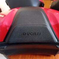 Tris di borse originali Ducati x multistrada 