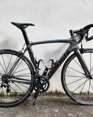 Bici da corsa Bianchi Oltre XR2