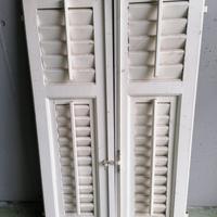 Persiane "Triestine" 