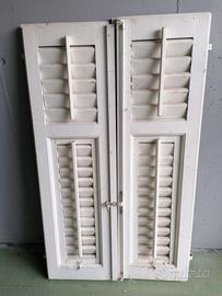 Persiane "Triestine" 