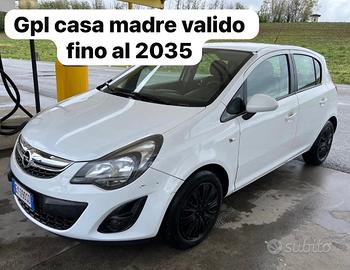 Opel Corsa 1.2 85CV 3 porte GPL-TECH Edition