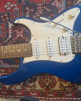 CHITARRA ELETTRICA YAMAHA COME NUOVA + CUSTODIA