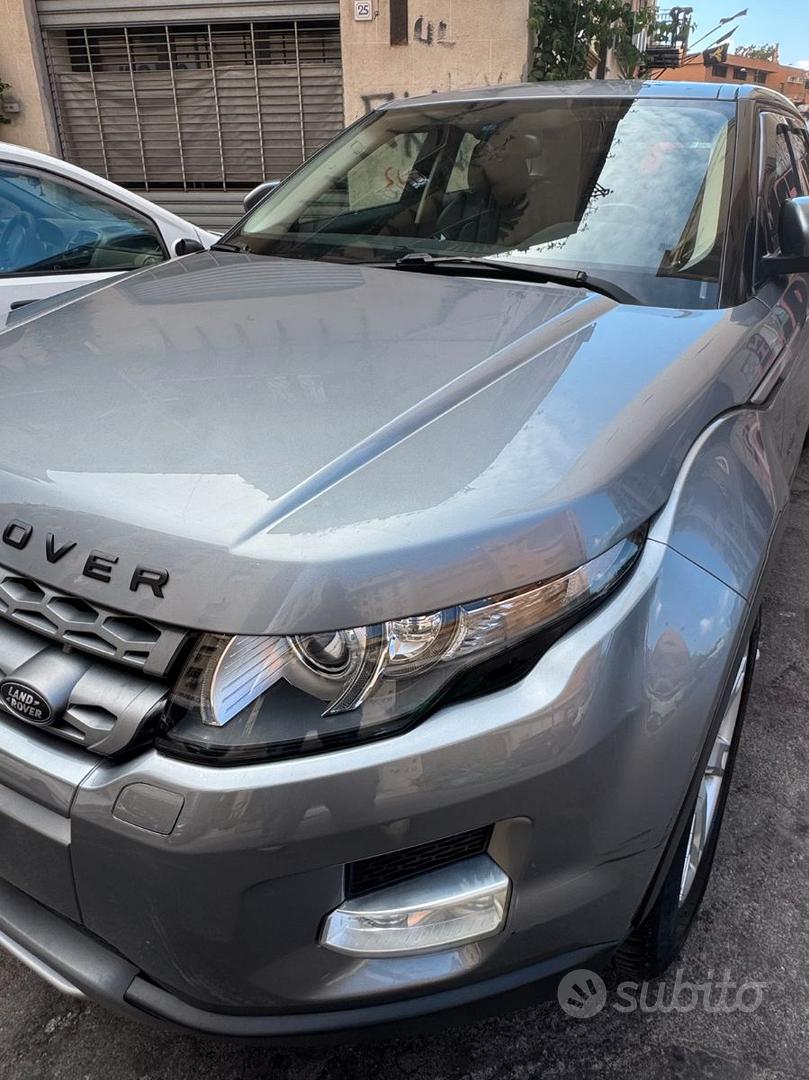 Land Rover RR Evoque 1ª serie