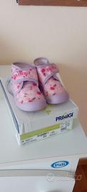 Pantofole antiscivolo bambina primigi tg 20