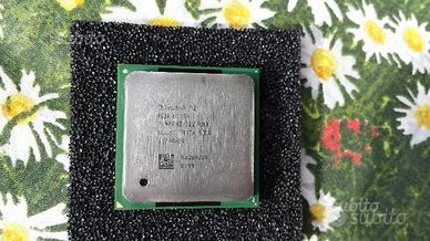 Processori CPU Intel Pentium 4