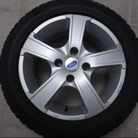 Cerchi gomme ford