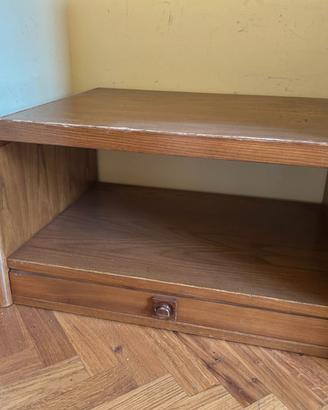 Mobiletto Multiuso Basso - Poggia Borse / Scarpe