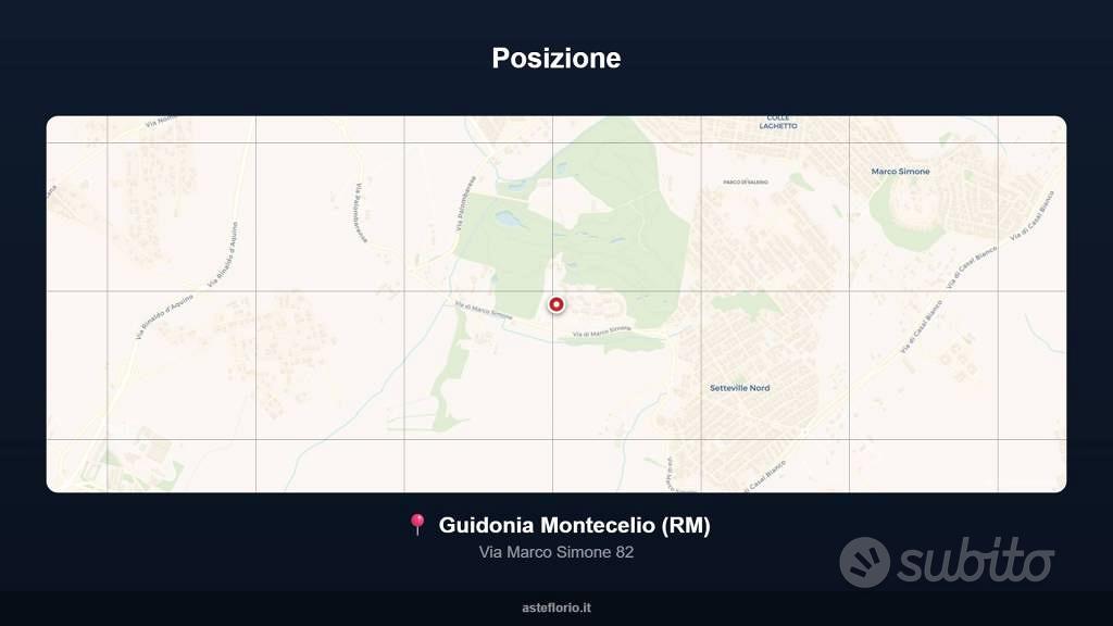 Appartamento – Setteville Nord, Colle Laghetto - Vista 2