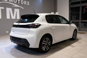 Peugeot 208 PureTech 100 Stop&Start 5 porte Allure