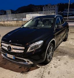 Mercedes GL200 d Enduro